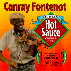 Louisiana Hot Sauce record cover