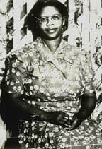 Bertha Landis