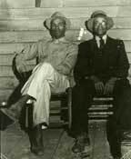 Coy Landis and John Mangum