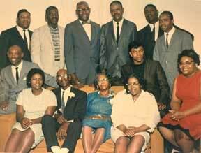The Landis Family